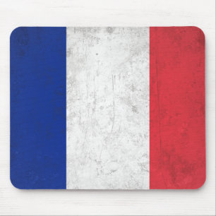 France Mouse Pad