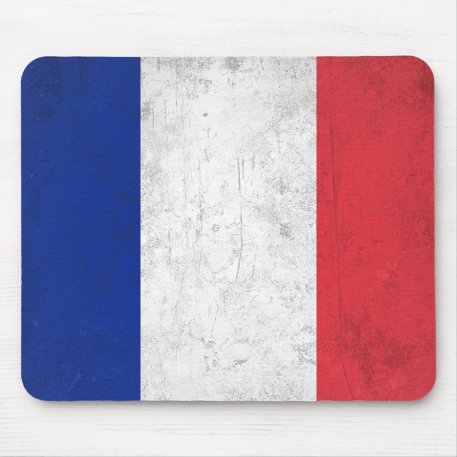 France Mouse Pad (Front)