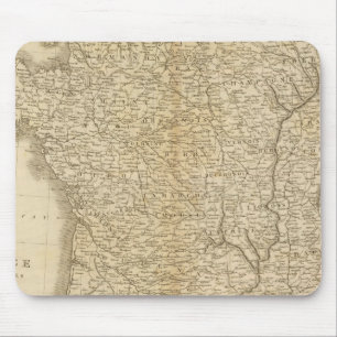 France Mouse Pad