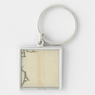 France Outine Key Ring