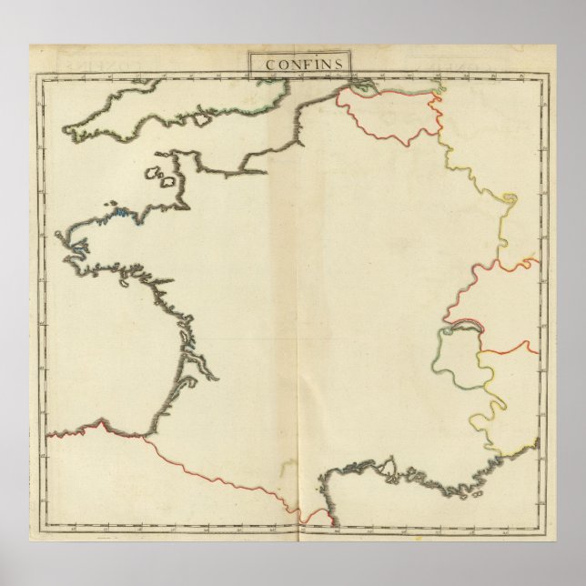 France Outine Poster (Front)