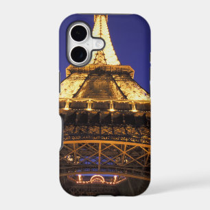 FRANCE, Paris Eiffel Tower, evening view