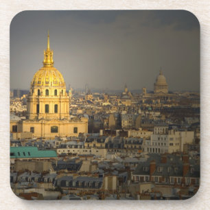 France, Paris. Les Invalides seen from the Coaster