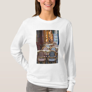 FRANCE, PARIS, Montmartre: Place du Tertre, Cafe 2 T-Shirt