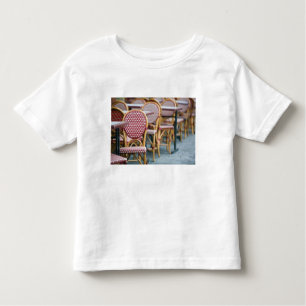 FRANCE, PARIS, Montmartre: Place du Tertre, Cafe Toddler T-Shirt