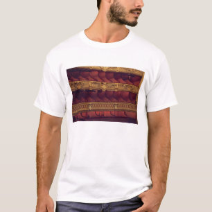 France, Paris. Partial view of balcony seating T-Shirt