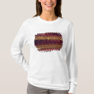 France, Paris. Partial view of balcony seating T-Shirt