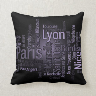 FRANCE pillow