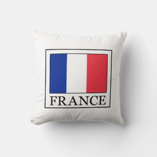 France Pillow