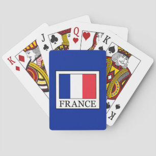 France Playing Cards