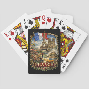 France Playing Cards