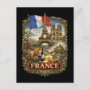 France Postcard