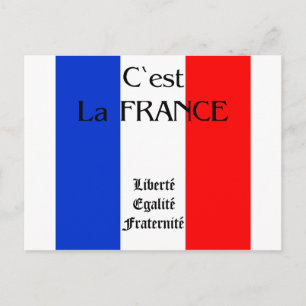 France Postcard
