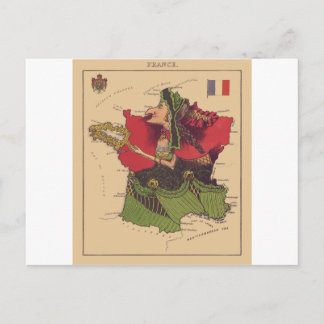 France Postcard