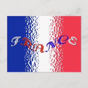 France Postcard