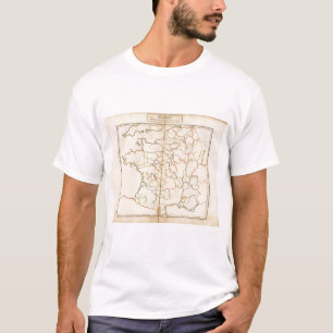 France Reivers Outline T-Shirt