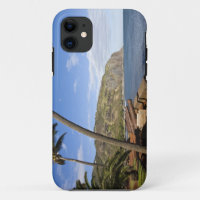 France, Reunion Island, St-Denis, view of La