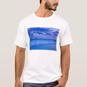 France, Reunion Island, St-Pierre, waterfront T-Shirt