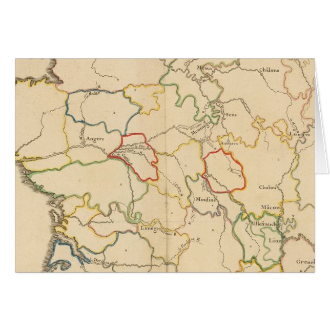France Rivers (Front Horizontal)