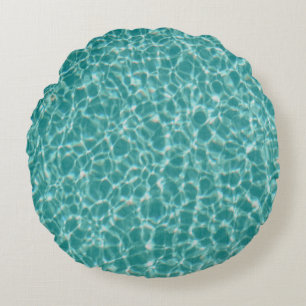 France Round Cushion