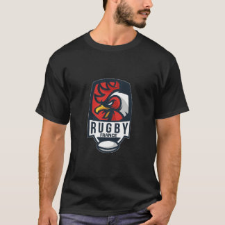 France Rugby 6 Nations T-Shirt