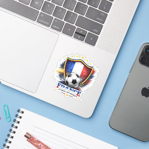 France Soccer Fan French Football World Cup Futbol