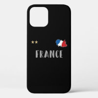 France Soccer Football Fan Shirt French Flag
