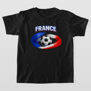France Soccer Pride T-Shirt