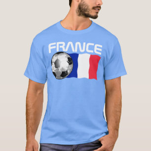 France Soccer T-Shirt