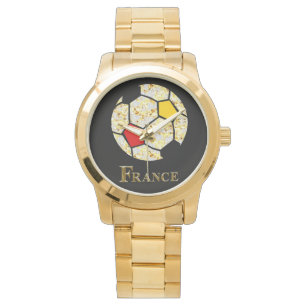 FRANCE SOCCER WATCH
