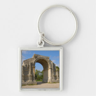 France, St. Remy de Provence, Triumphal Arch Key Ring