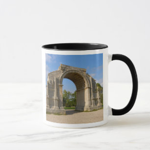 France, St. Remy de Provence, Triumphal Arch Mug