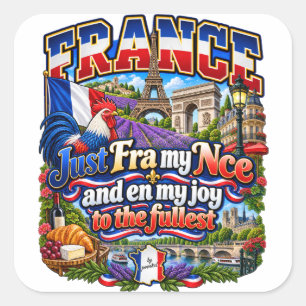 France sticker