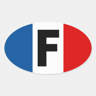 France Sticker