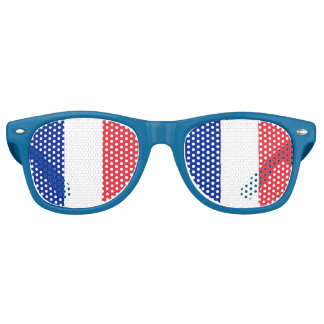 France Sunglasses & Party Shades / French flag