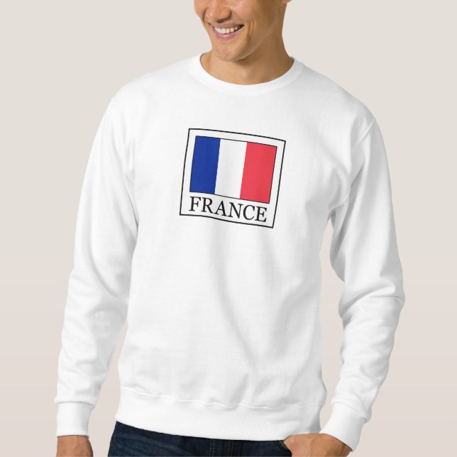 France Sweatshirt (Front)