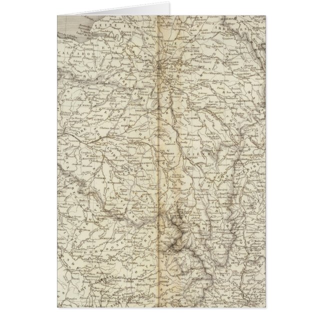 France, Switzerland and Belgium (Front)