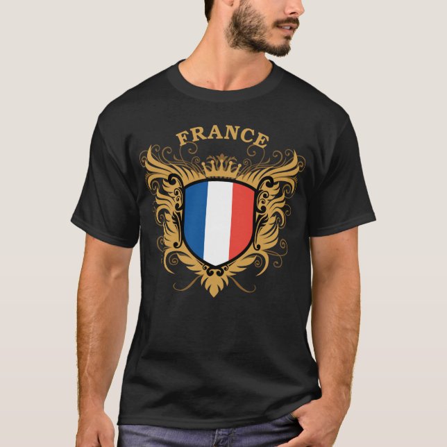 France T-Shirt (Front)