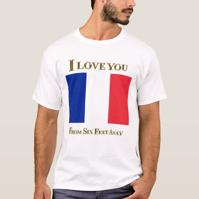 FRANCE T-Shirt (Front)