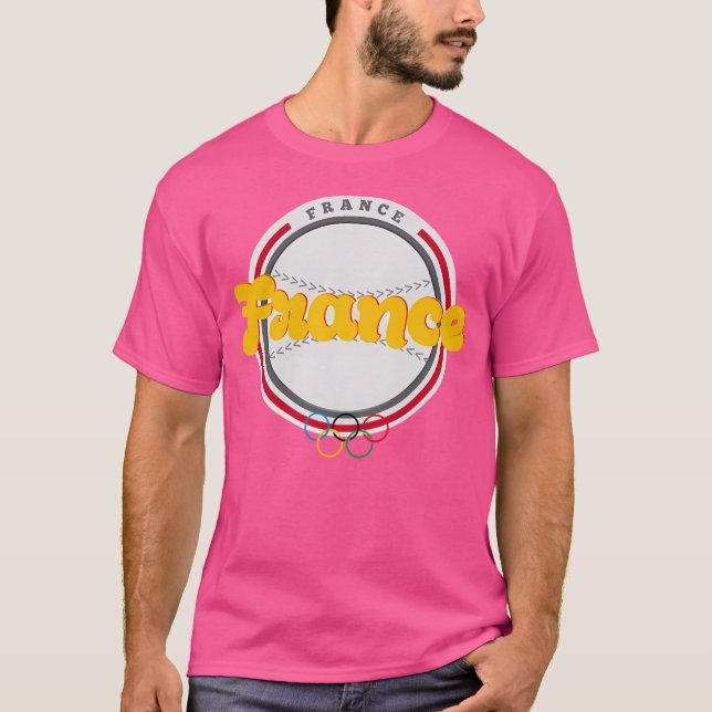 France T-Shirt (Front)
