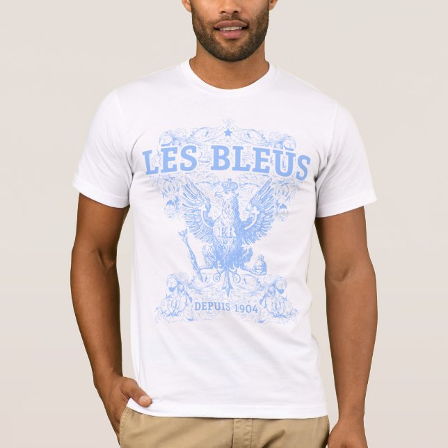 France T-Shirt (Front)