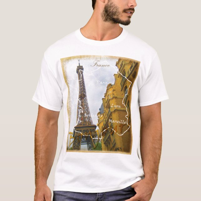 France T-Shirt (Front)