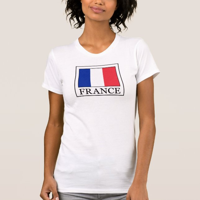 France T-Shirt (Front)