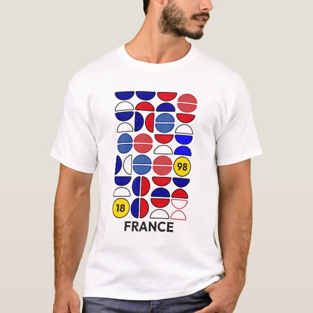 FRANCE TEE I (Front)