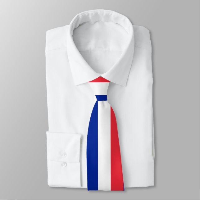 FRANCE TIE (Tied)