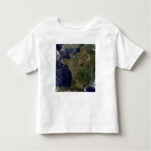 France Toddler T-Shirt