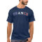 France Tricolor T-Shirt