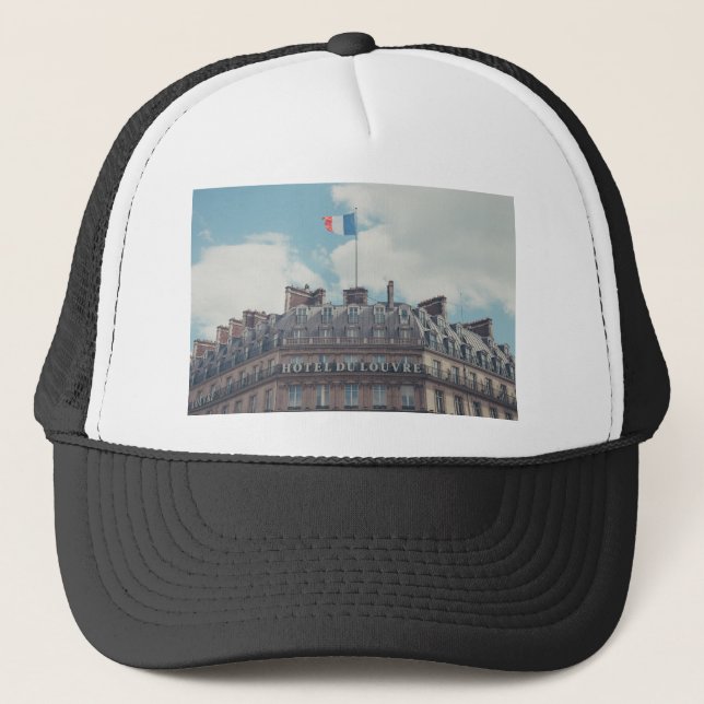 France Trucker Hat (Front)