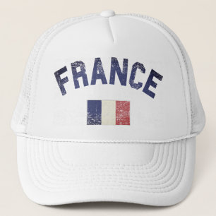 France Trucker Hat