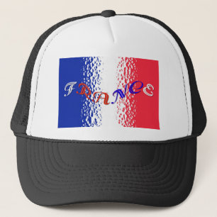 France Trucker Hat